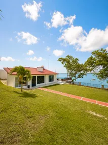 Villa Yevimica (entire) | facing the lagoon + pool - Image 4