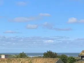 North Sea cottage with sea view for nature lovers - Image 2
