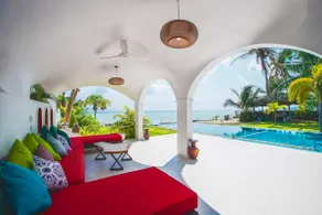 Beachfront Stay • Pool • Sea View • 2BR Apartment - Image 4