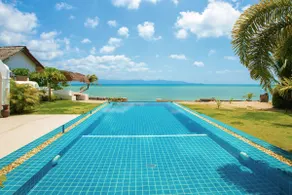 Beachfront Stay • Pool • Sea View • 2BR Apartment - Image 3