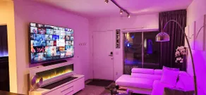 1W PRIVATe SPA! +Pool/Roof deck/Suana/FREE Parking - Image 2