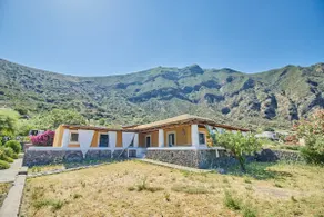 Villa Pollara Est, a wonderful sunset view - Image 3