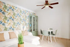 Terrazas del Duque 2, terrace, sea view, only 300 m to beach, heated pool, wifi internet, dishwasher, washing machine - Image 2