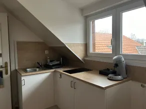 Attic studio near Strasbourg, trams A and E - Image 2