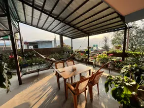 Rooftop | Two Bedroom Unit | Kitchen + Free Coffee - Image 5
