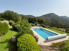 Heated pool villa with sea view for 8 people, Born VE - Image 2