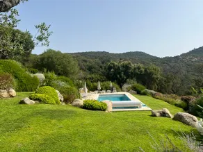 Heated pool villa with sea view for 8 people, Born VE - Image 4