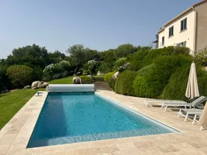 Heated pool villa with sea view for 8 people, Born VE - Image 3