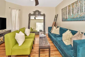 Spacious 3BR Retreat | Parking + Cozy Comfort - Image 2