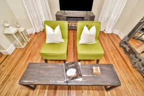 Spacious 3BR Retreat | Parking + Cozy Comfort - Image 4