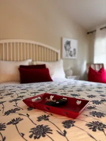 2-Story Gem: Luxe King Beds-Heated Floor-Fam Fave! - Image 3