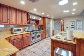 Swim Spa Access & Outdoor Kitchen! Tucson Home - Image 4