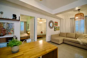 2.1• 1st Floor • Near Plaza • 2BR • Street Parking - Image 3