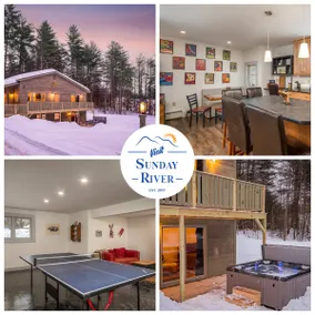 Coombs Chalet - Cozy Home in the Trees - Image 2