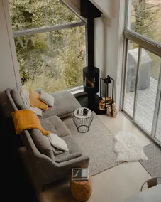 Nöge 01, Chalet in the heart of nature (CITQ # 298452) - Image 3