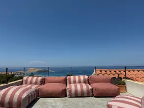 Casaceccu rooftop house, 3 bedrooms, sea view # - Image 2