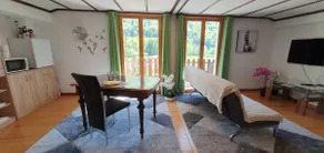 Spacious independent suite in a Swiss chalet - Image 3