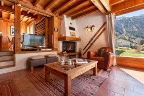 Chalet Vaffier, Argentière (Chamonix), Frankrig - Image 3