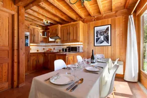 Chalet Vaffier, Argentière (Chamonix), Frankrig - Image 4