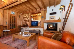 Chalet Vaffier, Argentière (Chamonix), Frankrig - Image 2