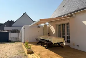 Large garden, quiet, shops within walking distance, 3 bedrooms - Image 2