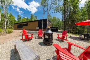 Villa 7: Hot Tub, Panoramic Terrace & Forest Magic - Image 5