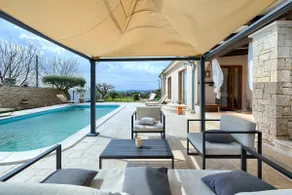 Isolated House, Huge Garden, fantastic Sea view - Image 2