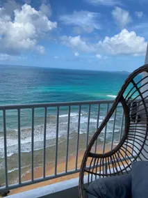 OCEAN VIEW GORGEOUS 1 Full Bedroom Apt.BRAND NEW UNIT SPECTACULAR & CHIC. 5Stars - Image 2