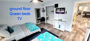 4 Queen bed 3bds/2 ba, playroom 295, 17. Townhouse - Image 5