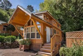 Cozy Cabin #3 | ”Point Lobos” - Image 4