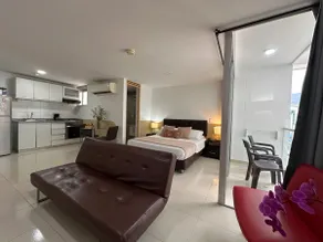 Modern Loft at Height with Unique View 3 people - Image 5