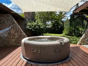 House with feet in the sand, heated SPA - Image 3