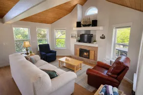 Beach view Cottage with Hot Tub (Cottage 36) - Image 3