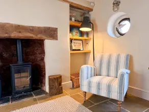 North View cottage. Shaldon village. - Image 3