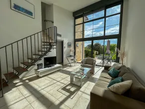 La Bergerie - Modern villa with pool in private domain - Image 4