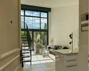 La Bergerie - Modern villa with pool in private domain - Image 2