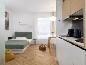 smartments temporary home - Studio in Munich - Image 3