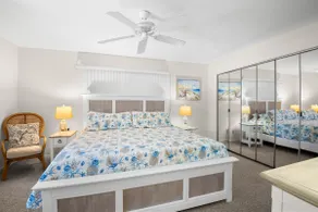850 Sqft - 1 Bedroom 1.5 Bath (GULF FACING!) Condo - Image 3