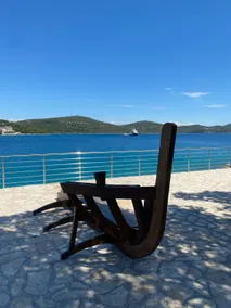 Beach House Tisno whit Sea View - Image 4