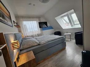 Appartamento familiare in casa sulla diga con cane, anche per i surfisti - Image 3