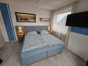 Appartamento familiare in casa sulla diga con cane, anche per i surfisti - Image 2