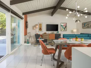 Alexander Sunrise: 3 BR, 2 BA Haus in Palm Springs, Schlafmöglichkeiten für 6 - Image 4