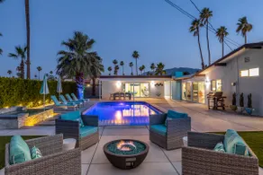 Alexander Sunrise: 3 BR, 2 BA Haus in Palm Springs, Schlafmöglichkeiten für 6 - Image 3