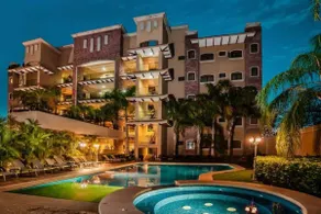 Exclusivo condominio frente al mar, capacidad para 7 personas, barbacoa, seguridad 24/7 - Image 4