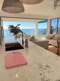 99 Caba - Luxury Beachfront 3brm Penthouse 2.5bth - Image 2