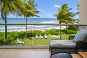 Stunning Beachfront 2-Bed Condo with Pool - Ocean One 204 - Image 3