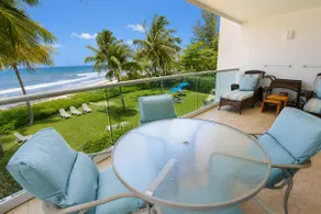 Stunning Beachfront 2-Bed Condo with Pool - Ocean One 204 - Image 5