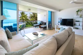 Stunning Beachfront 2-Bed Condo with Pool - Ocean One 204 - Image 2