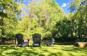 The A Frame-Cozy cabin, HOT TUB! Nature lovers! - Image 2