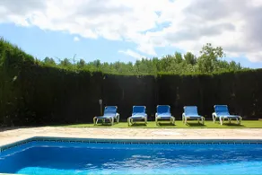 Kan Marc Costabravapartment med privat pool og tennisbane - Image 3